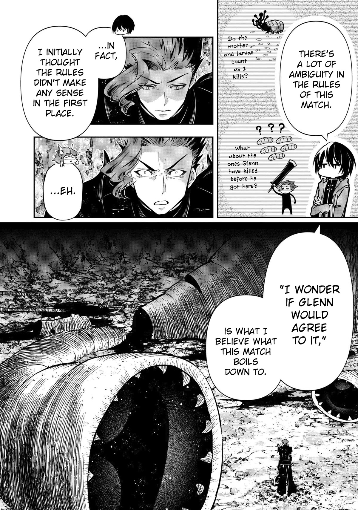 Is It Odd That I Became An Adventurer Even If I Graduated The Witchcraft Institute? chapter 33 page 15