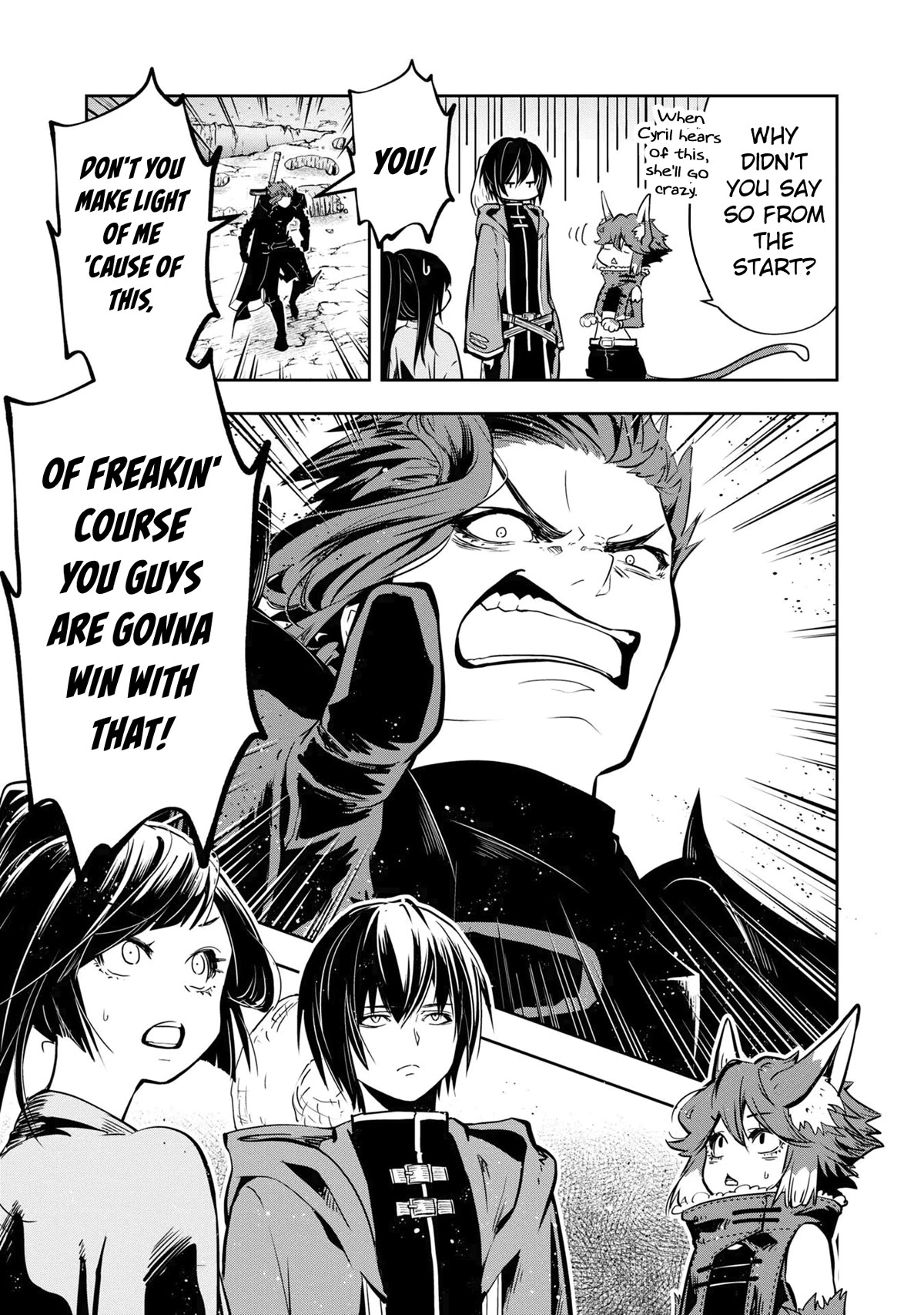 Is It Odd That I Became An Adventurer Even If I Graduated The Witchcraft Institute? chapter 33 page 16