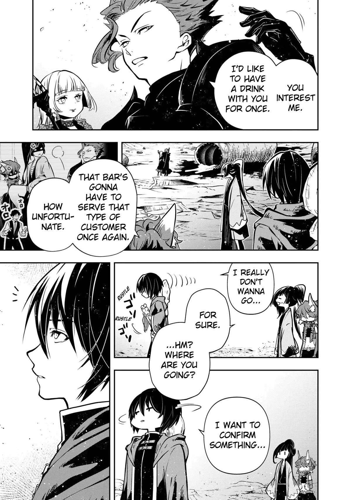 Is It Odd That I Became An Adventurer Even If I Graduated The Witchcraft Institute? chapter 33 page 20