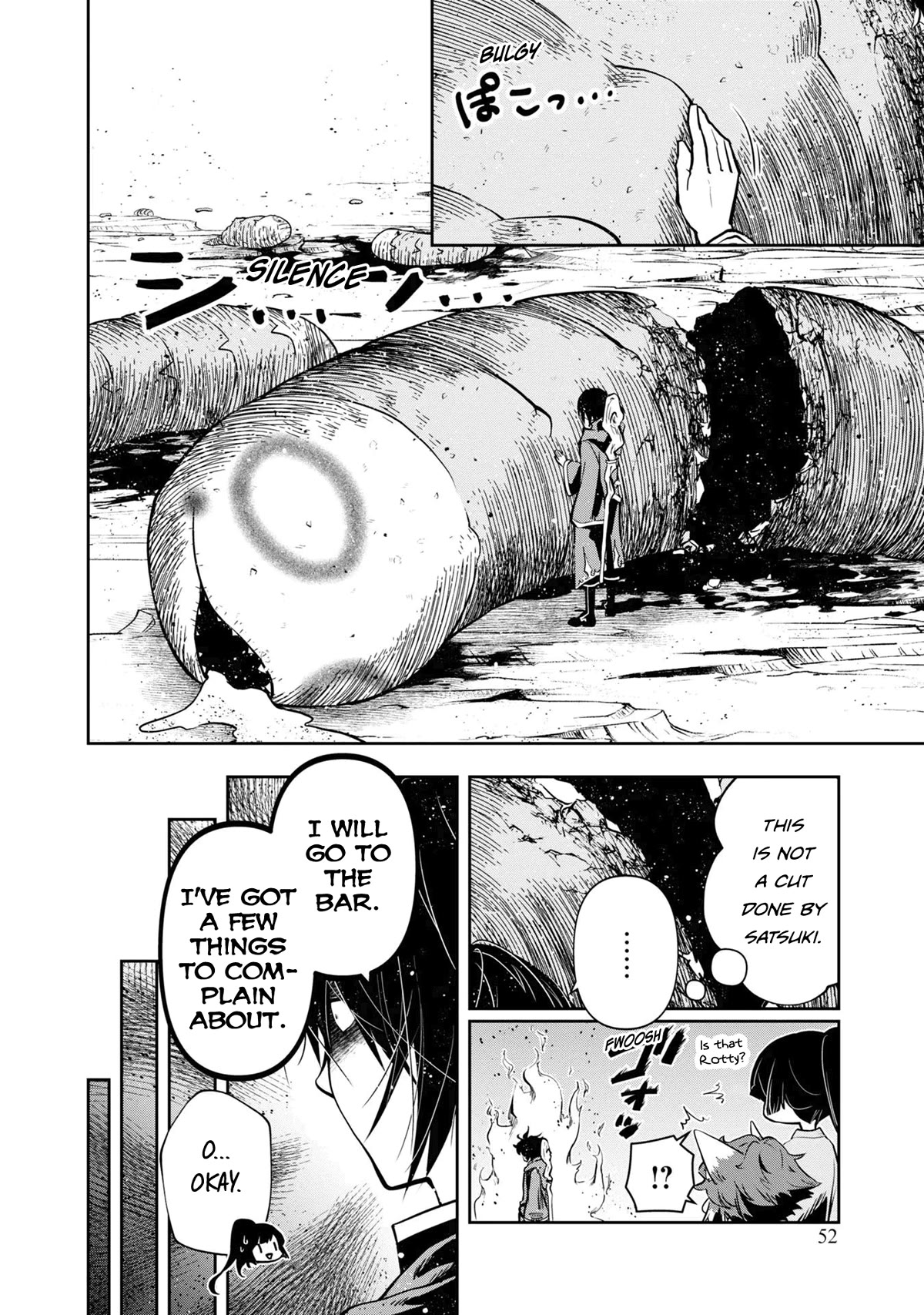 Is It Odd That I Became An Adventurer Even If I Graduated The Witchcraft Institute? chapter 33 page 21