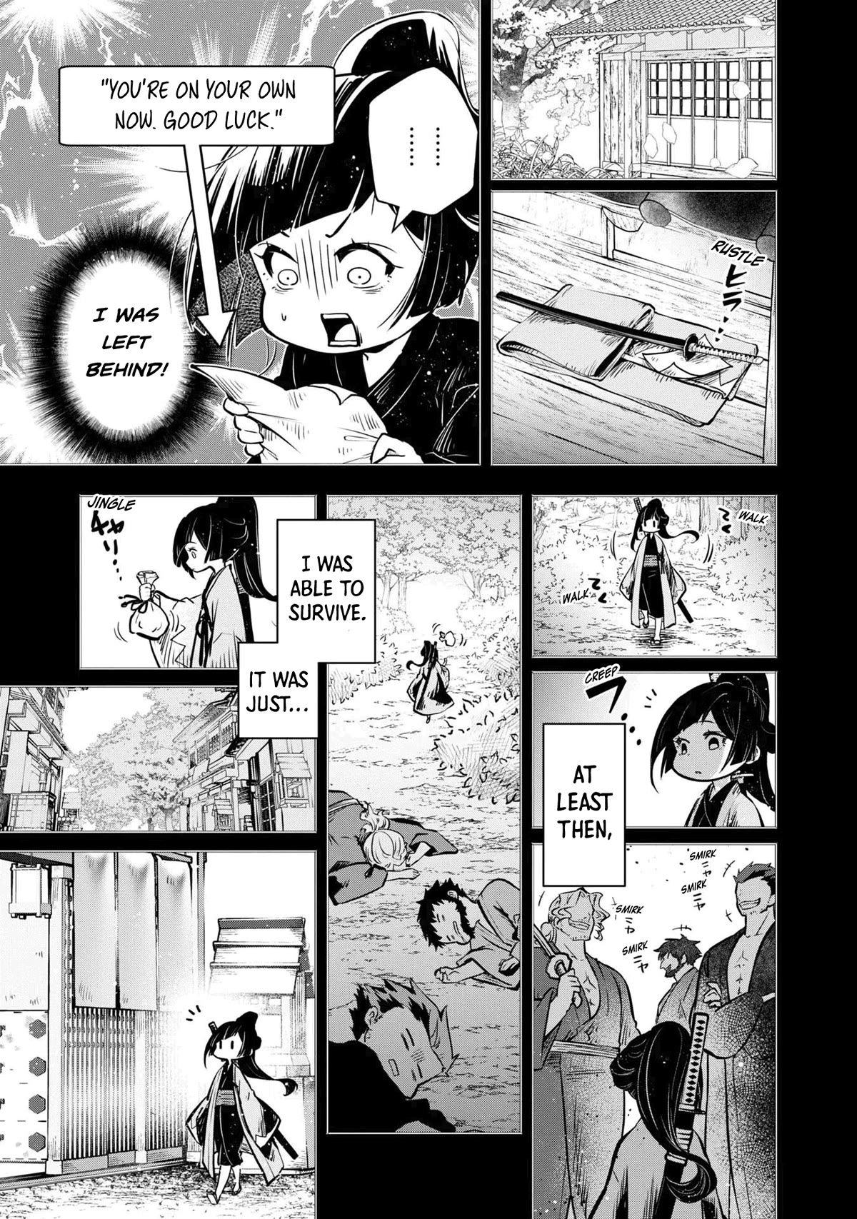 Is It Odd That I Became An Adventurer Even If I Graduated The Witchcraft Institute? chapter 33 page 24