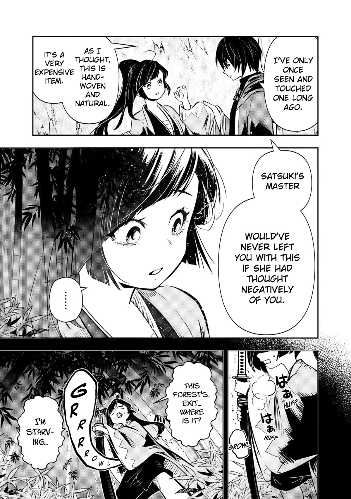 Is It Odd That I Became An Adventurer Even If I Graduated The Witchcraft Institute? chapter 33 page 28