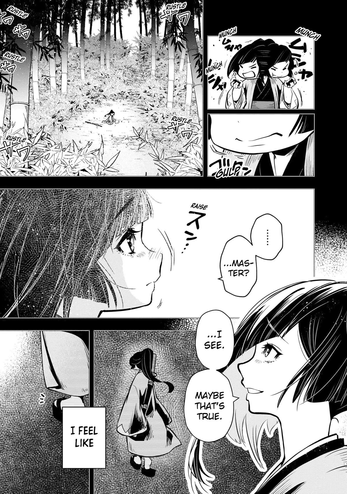 Is It Odd That I Became An Adventurer Even If I Graduated The Witchcraft Institute? chapter 33 page 30