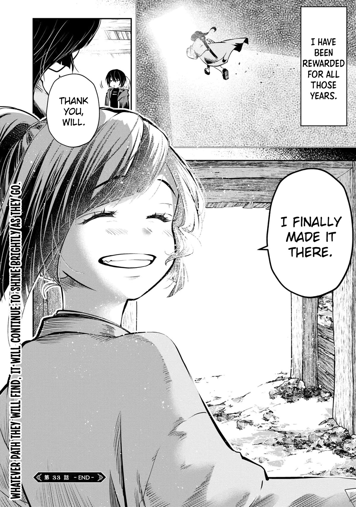 Is It Odd That I Became An Adventurer Even If I Graduated The Witchcraft Institute? chapter 33 page 31