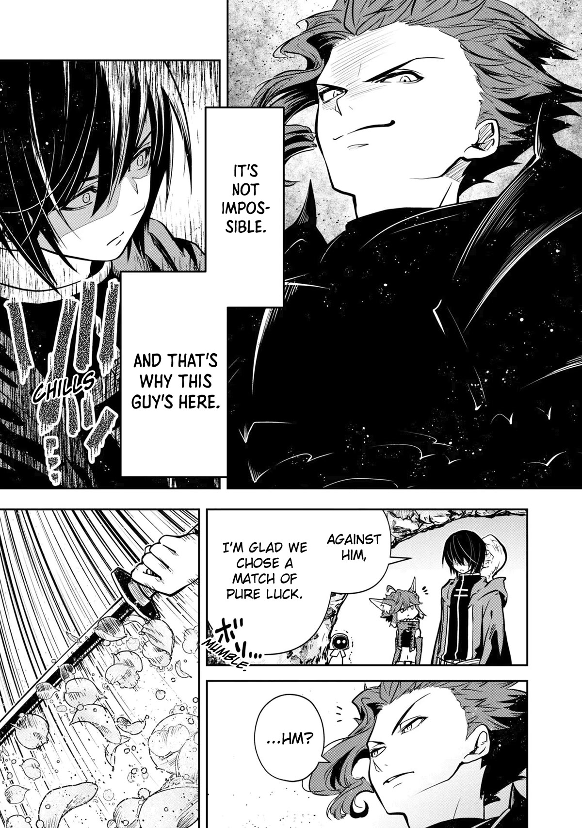 Is It Odd That I Became An Adventurer Even If I Graduated The Witchcraft Institute? chapter 33 page 4