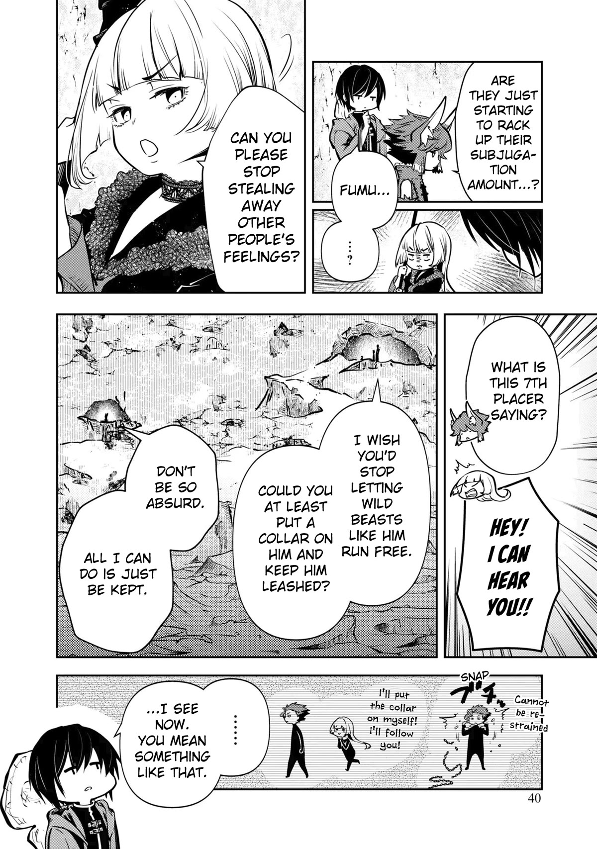 Is It Odd That I Became An Adventurer Even If I Graduated The Witchcraft Institute? chapter 33 page 9