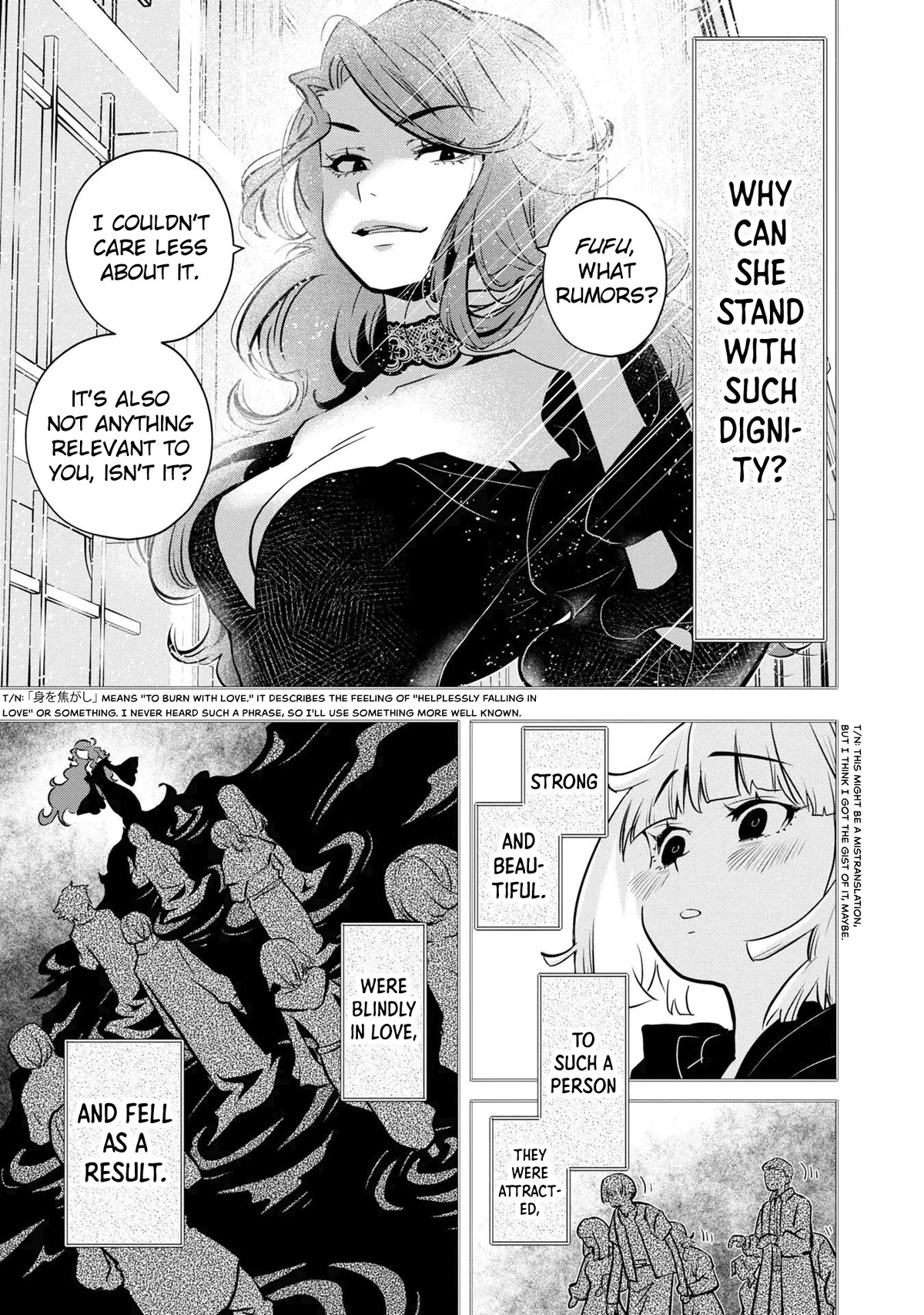 Is It Odd That I Became An Adventurer Even If I Graduated The Witchcraft Institute? chapter 34 page 10