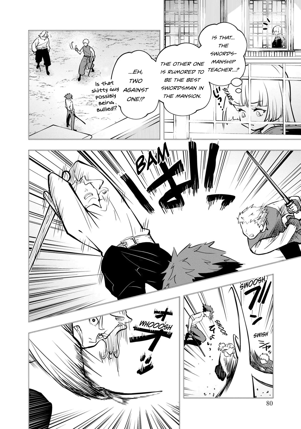 Is It Odd That I Became An Adventurer Even If I Graduated The Witchcraft Institute? chapter 34 page 17