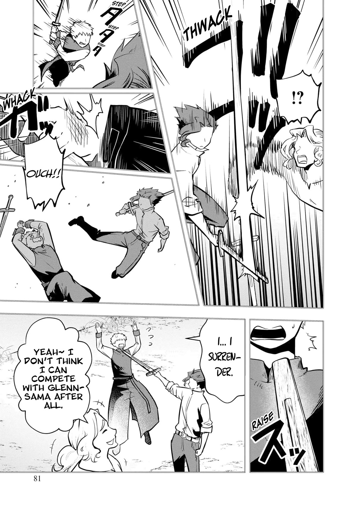 Is It Odd That I Became An Adventurer Even If I Graduated The Witchcraft Institute? chapter 34 page 18