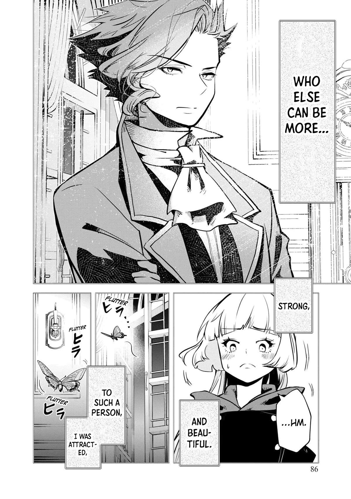 Is It Odd That I Became An Adventurer Even If I Graduated The Witchcraft Institute? chapter 34 page 23