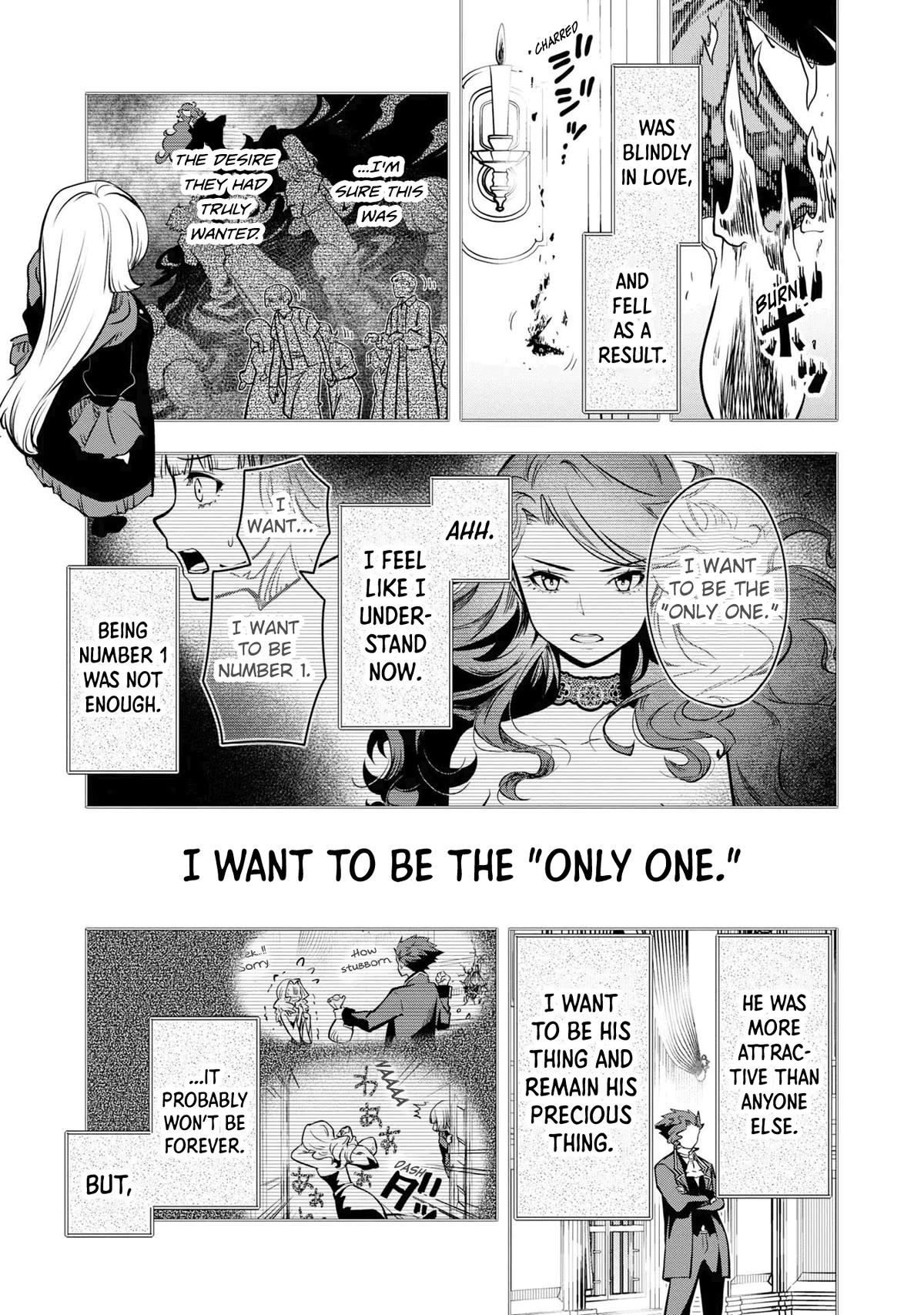 Is It Odd That I Became An Adventurer Even If I Graduated The Witchcraft Institute? chapter 34 page 24