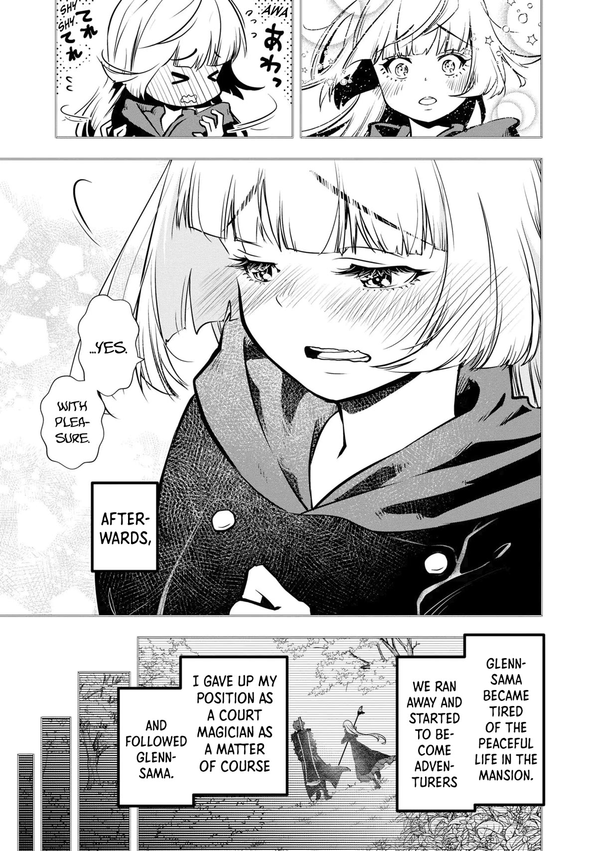 Is It Odd That I Became An Adventurer Even If I Graduated The Witchcraft Institute? chapter 34 page 26