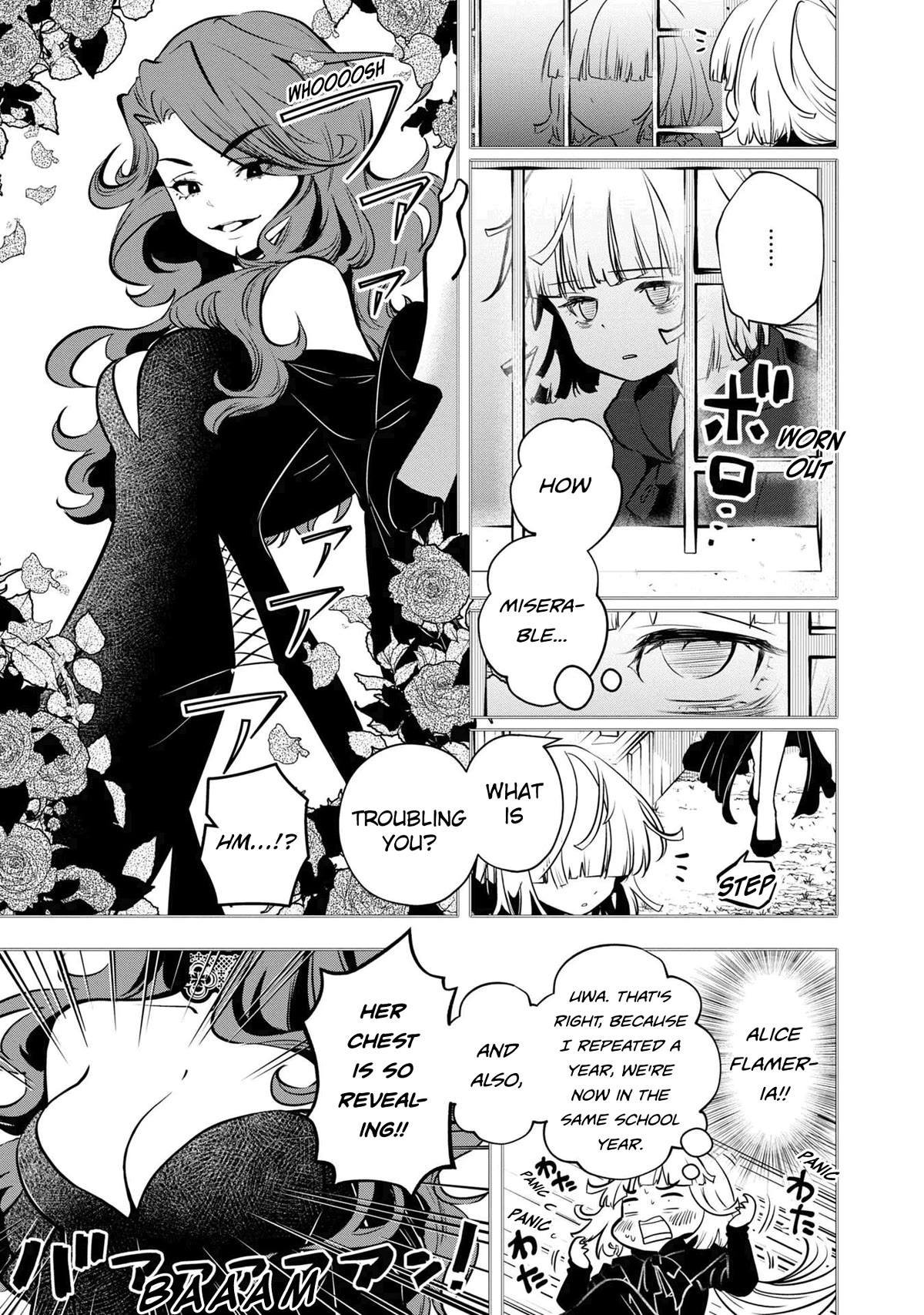 Is It Odd That I Became An Adventurer Even If I Graduated The Witchcraft Institute? chapter 34 page 8