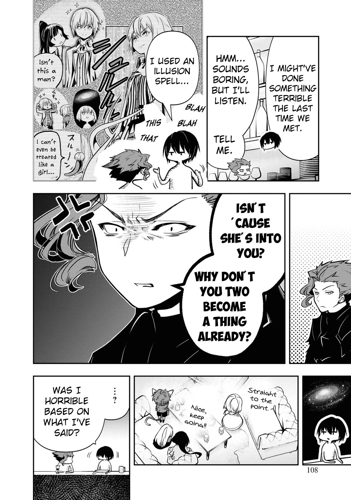 Is It Odd That I Became An Adventurer Even If I Graduated The Witchcraft Institute? chapter 35 page 11