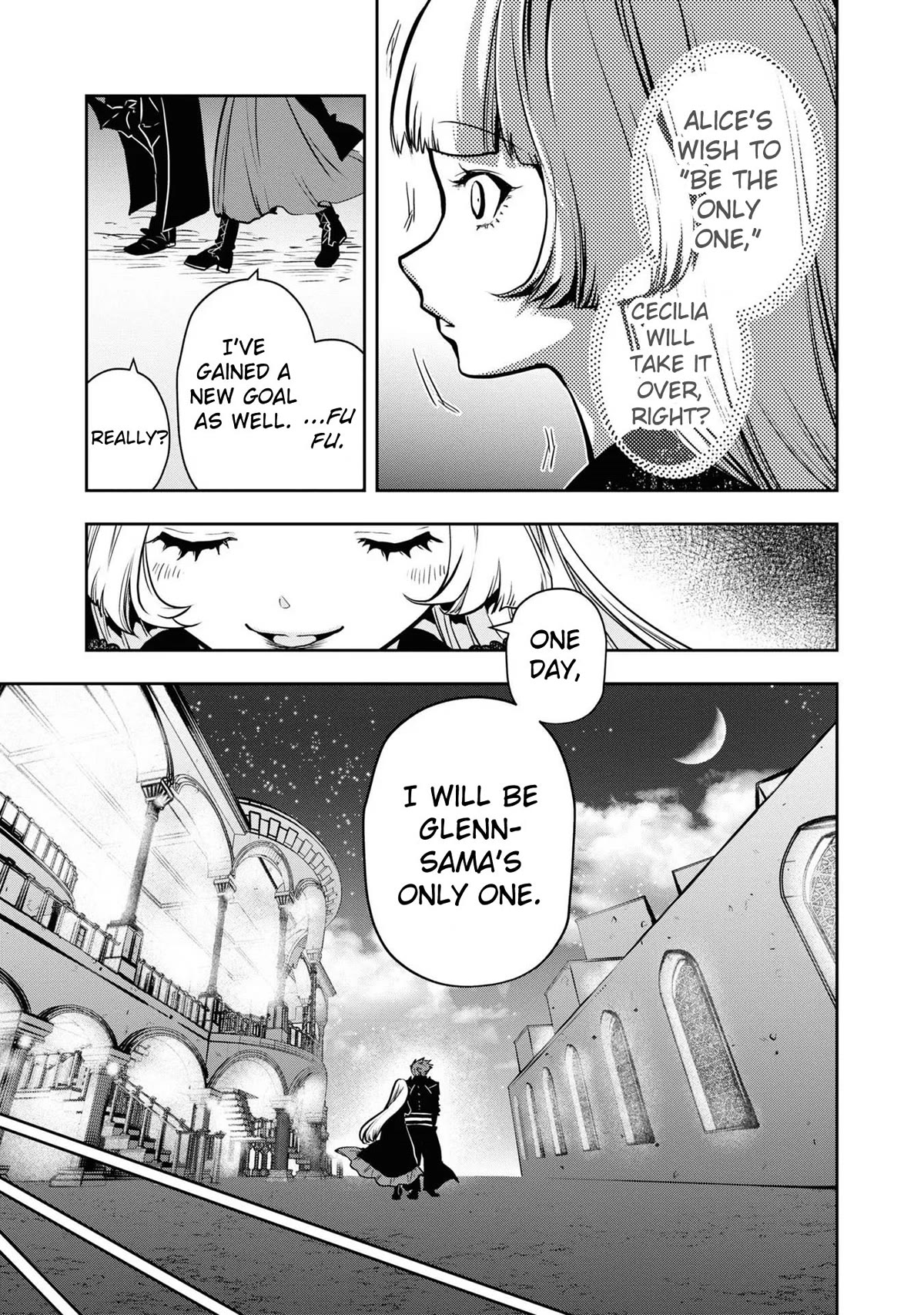 Is It Odd That I Became An Adventurer Even If I Graduated The Witchcraft Institute? chapter 35 page 16