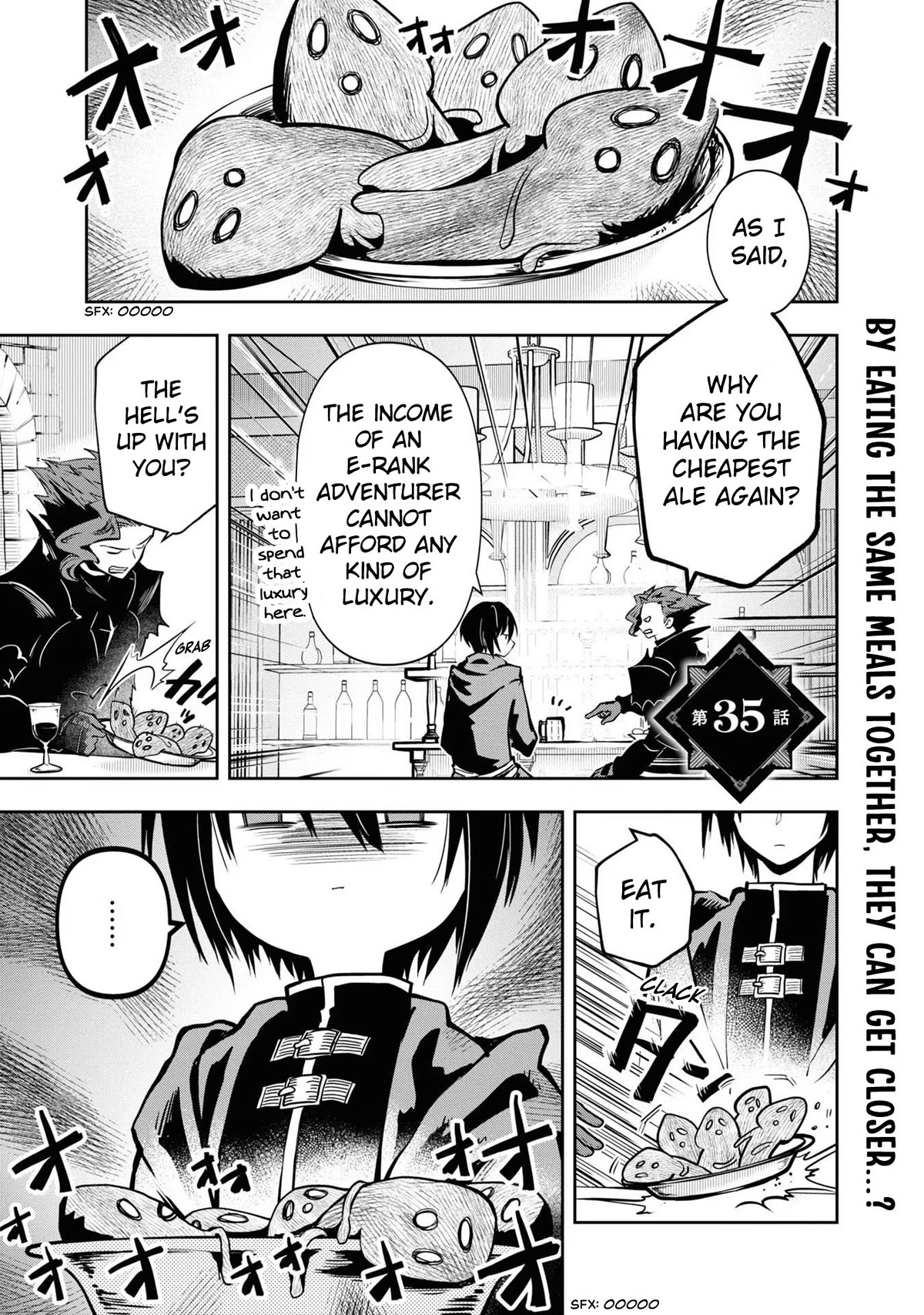 Is It Odd That I Became An Adventurer Even If I Graduated The Witchcraft Institute? chapter 35 page 2