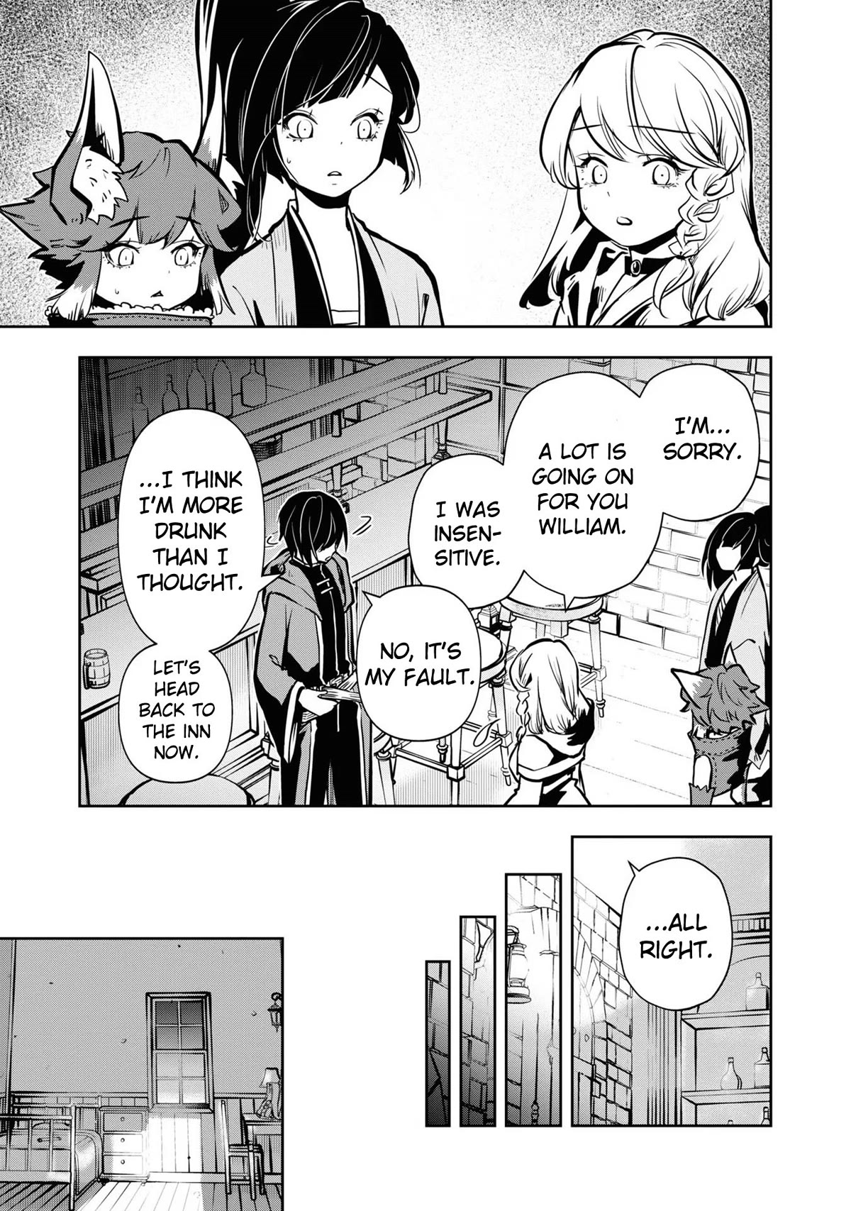 Is It Odd That I Became An Adventurer Even If I Graduated The Witchcraft Institute? chapter 35 page 20