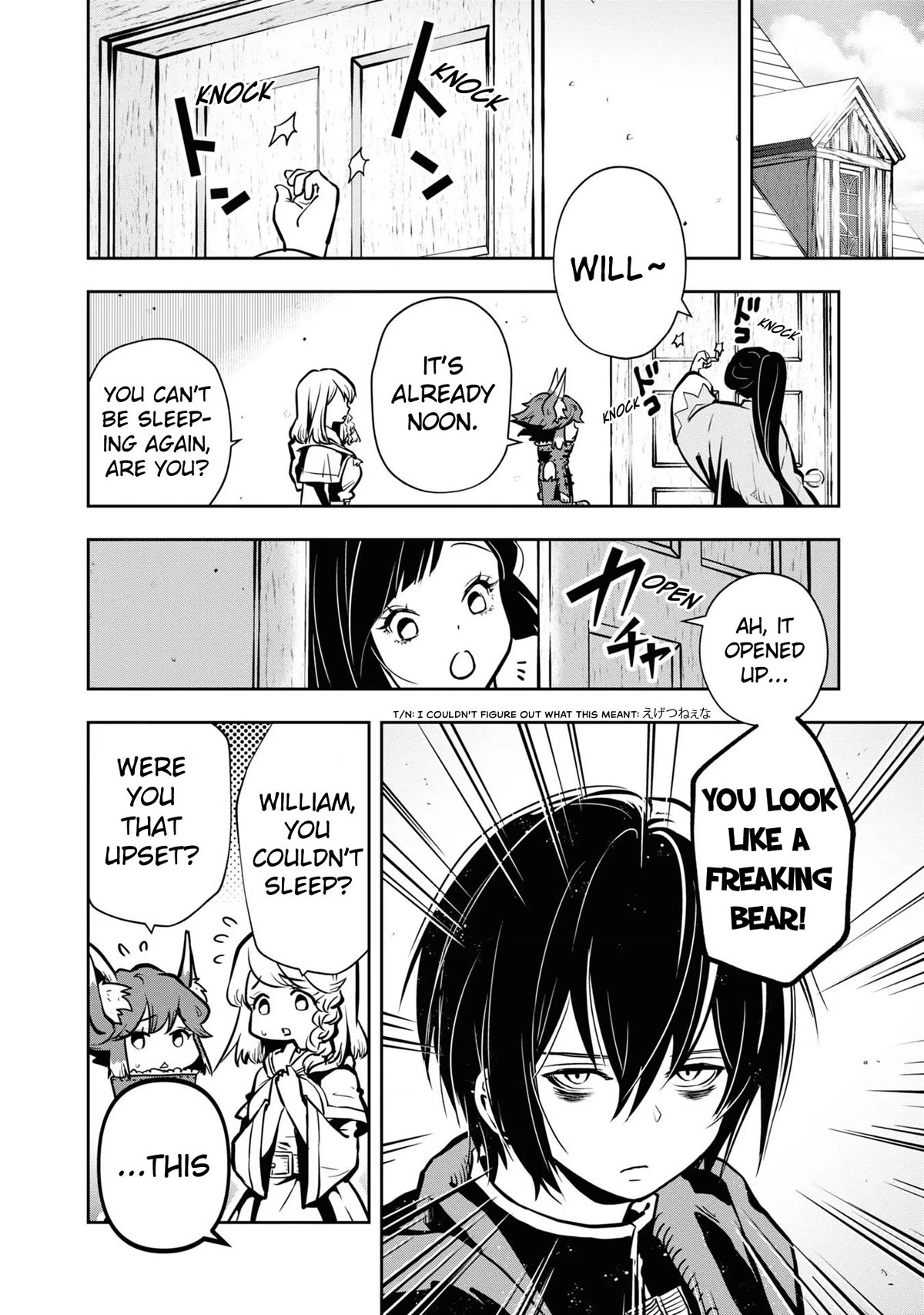 Is It Odd That I Became An Adventurer Even If I Graduated The Witchcraft Institute? chapter 35 page 23