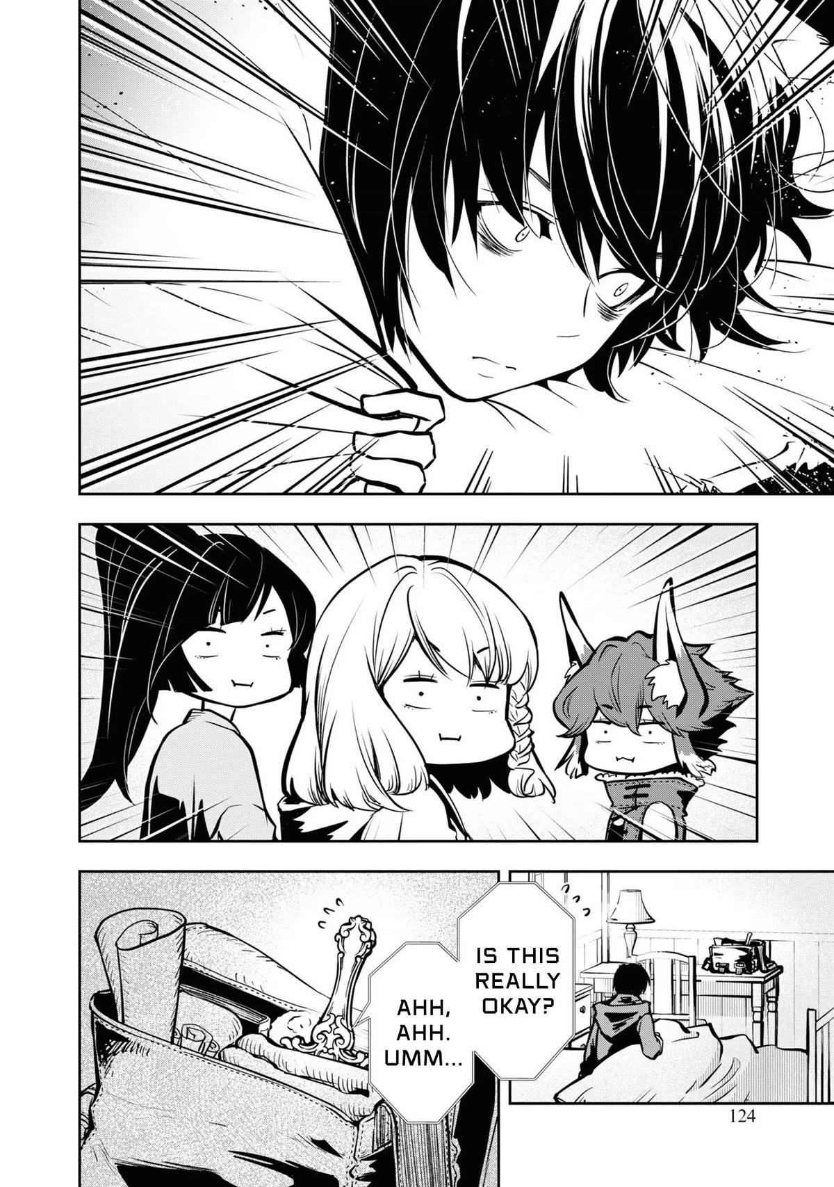 Is It Odd That I Became An Adventurer Even If I Graduated The Witchcraft Institute? chapter 35 page 27