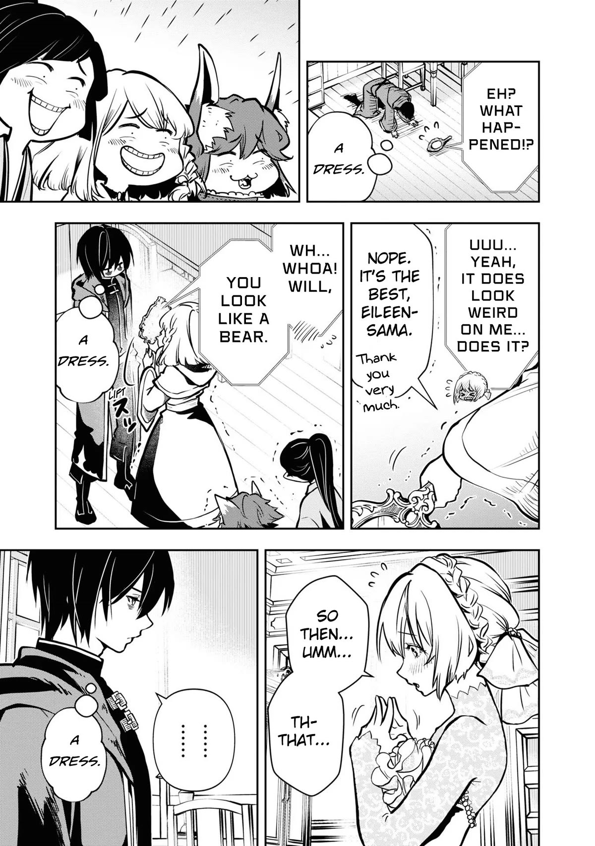 Is It Odd That I Became An Adventurer Even If I Graduated The Witchcraft Institute? chapter 35 page 30