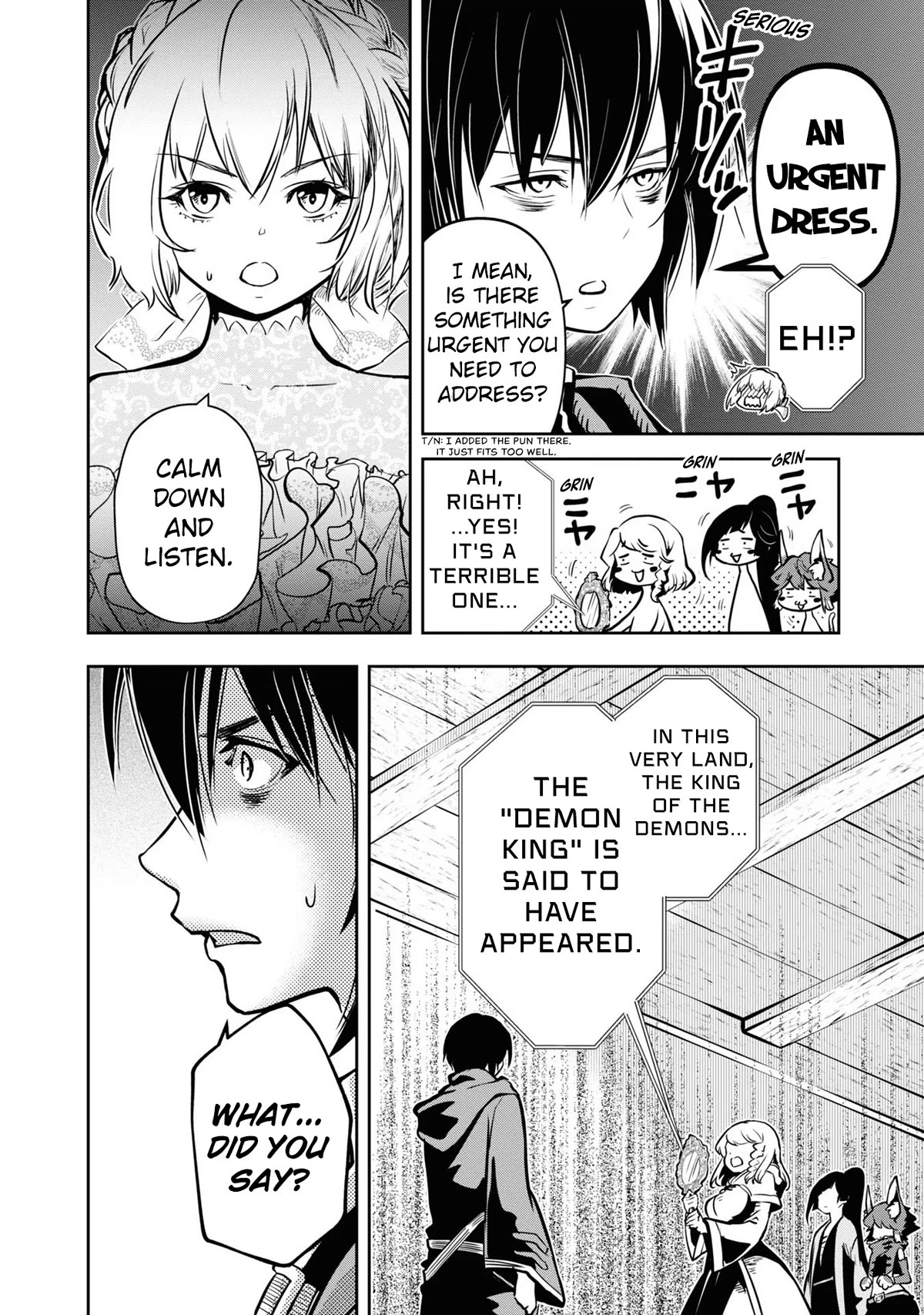 Is It Odd That I Became An Adventurer Even If I Graduated The Witchcraft Institute? chapter 35 page 31