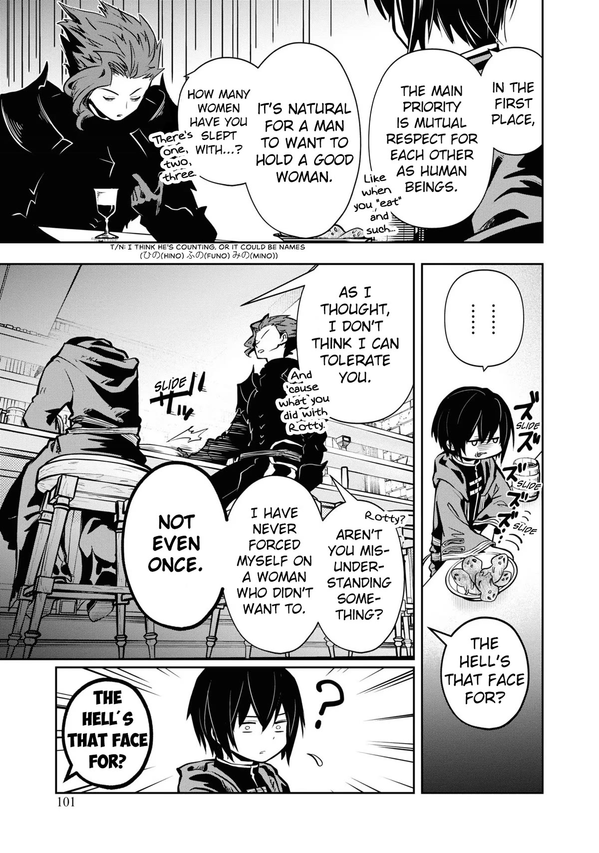 Is It Odd That I Became An Adventurer Even If I Graduated The Witchcraft Institute? chapter 35 page 4