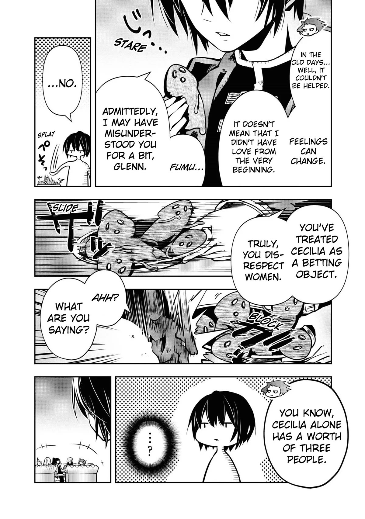 Is It Odd That I Became An Adventurer Even If I Graduated The Witchcraft Institute? chapter 35 page 5