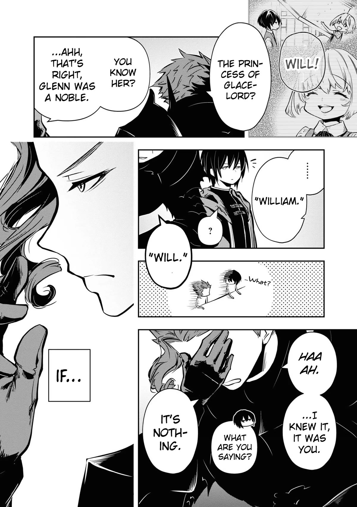 Is It Odd That I Became An Adventurer Even If I Graduated The Witchcraft Institute? chapter 35 page 9