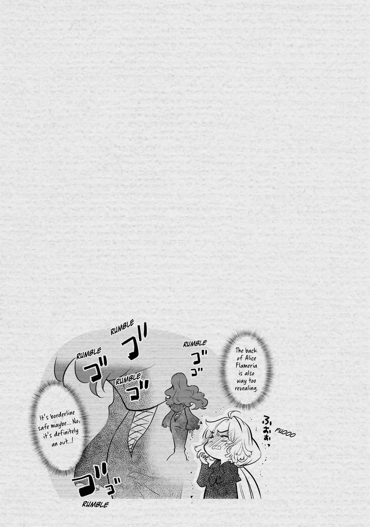 Is It Odd That I Became An Adventurer Even If I Graduated The Witchcraft Institute? chapter 36.5 page 5