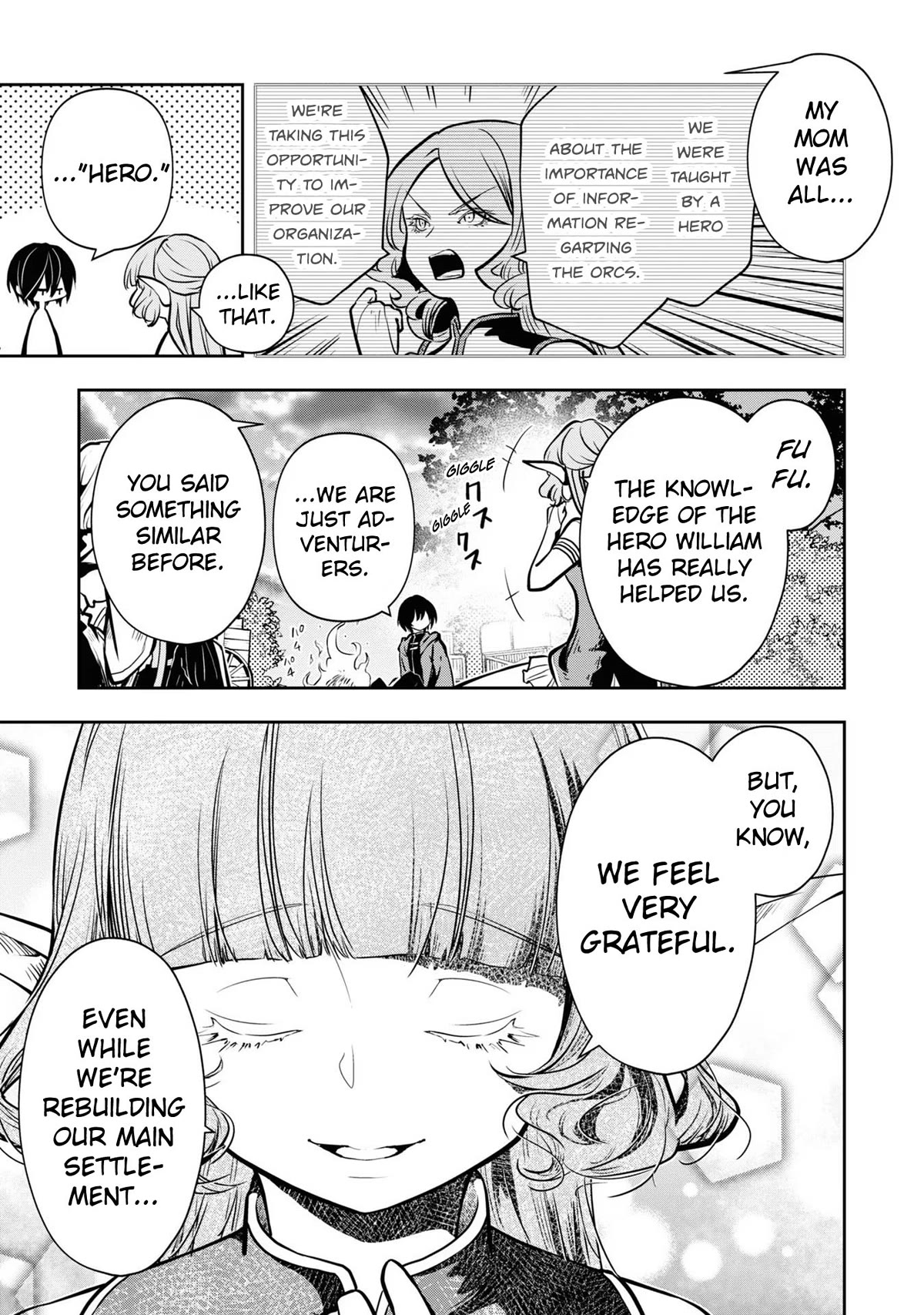 Is It Odd That I Became An Adventurer Even If I Graduated The Witchcraft Institute? chapter 36 page 18