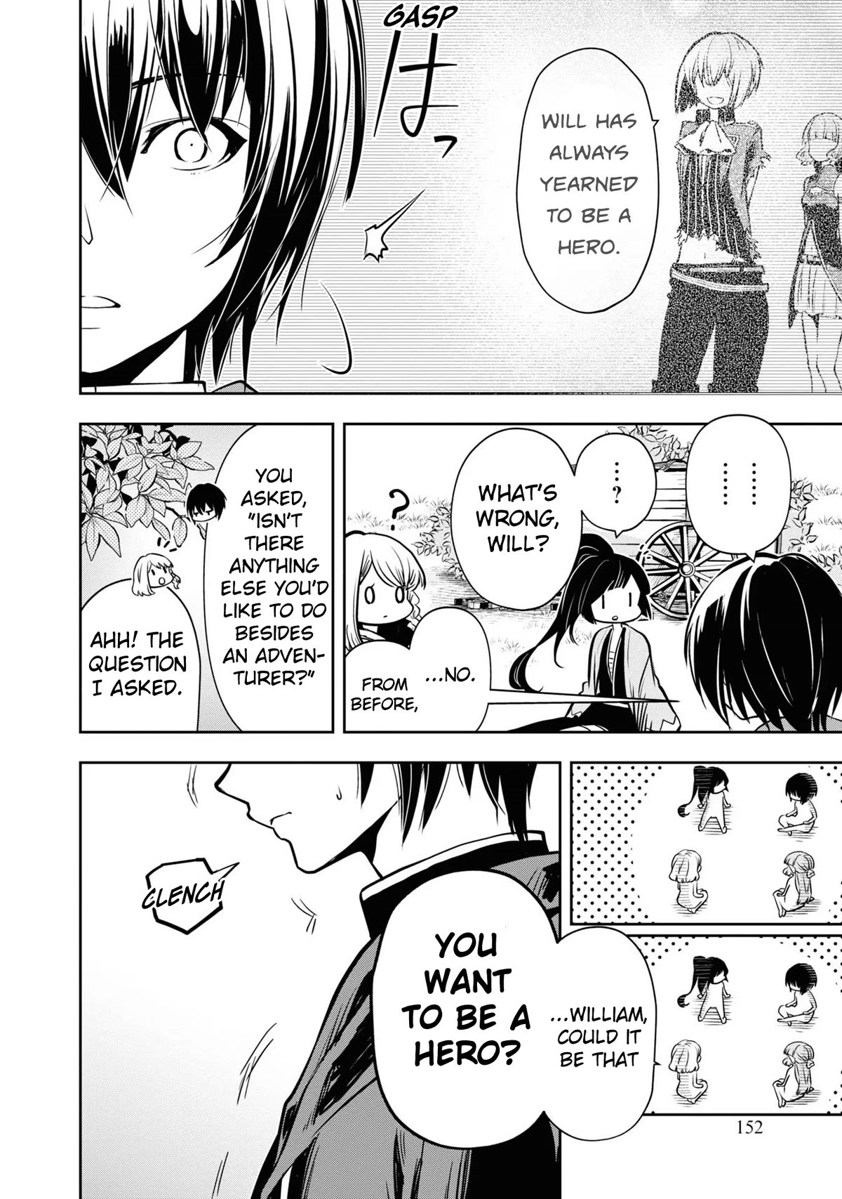 Is It Odd That I Became An Adventurer Even If I Graduated The Witchcraft Institute? chapter 36 page 21