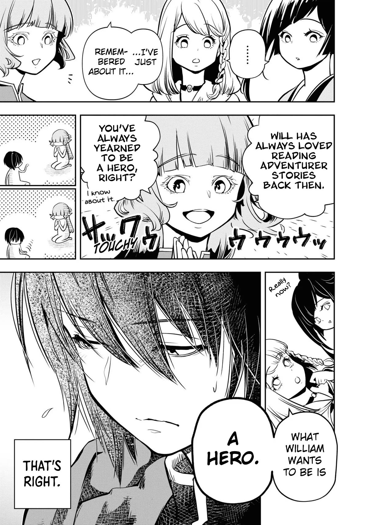 Is It Odd That I Became An Adventurer Even If I Graduated The Witchcraft Institute? chapter 36 page 22