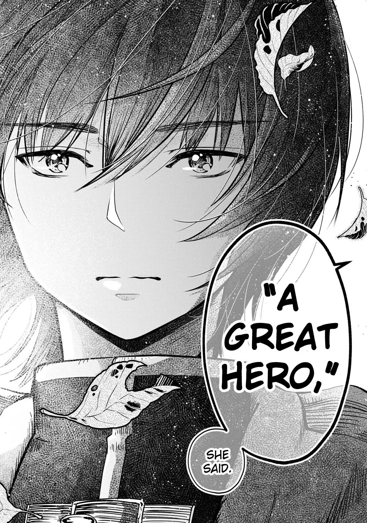 Is It Odd That I Became An Adventurer Even If I Graduated The Witchcraft Institute? chapter 36 page 25