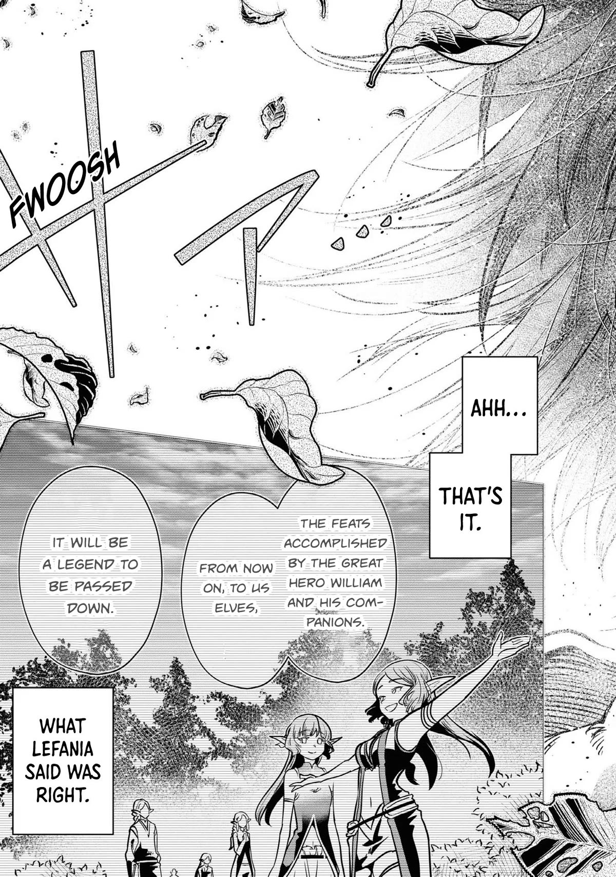 Is It Odd That I Became An Adventurer Even If I Graduated The Witchcraft Institute? chapter 36 page 26