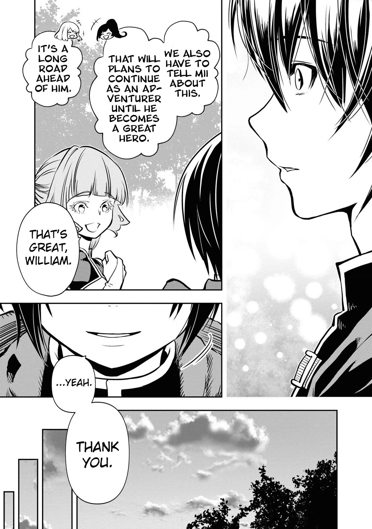 Is It Odd That I Became An Adventurer Even If I Graduated The Witchcraft Institute? chapter 36 page 29