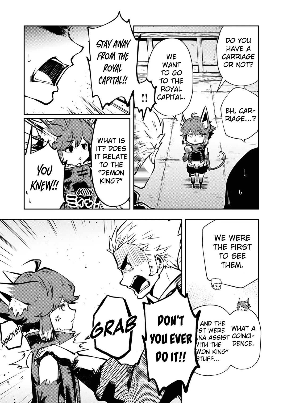 Is It Odd That I Became An Adventurer Even If I Graduated The Witchcraft Institute? chapter 36 page 31