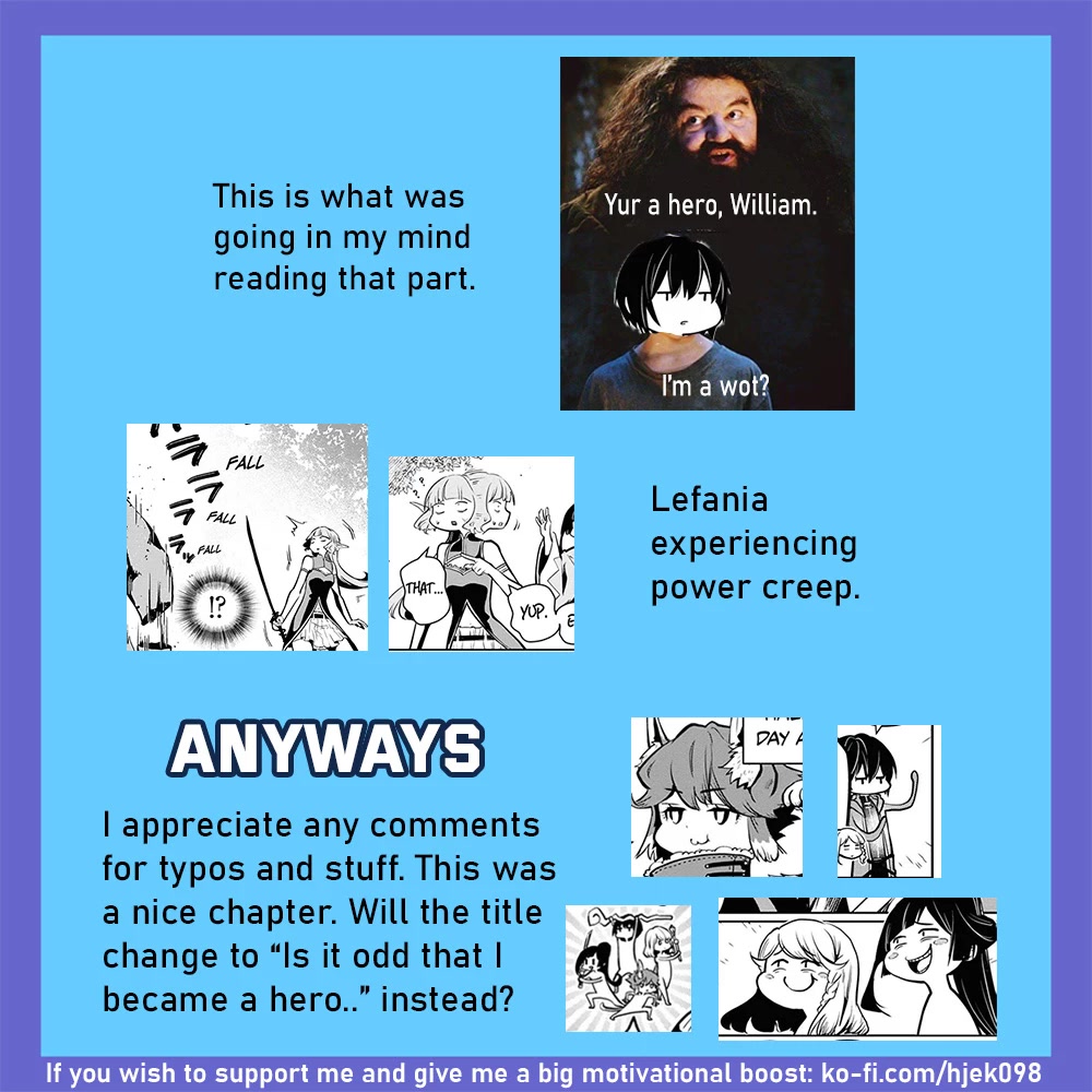 Is It Odd That I Became An Adventurer Even If I Graduated The Witchcraft Institute? chapter 36 page 33