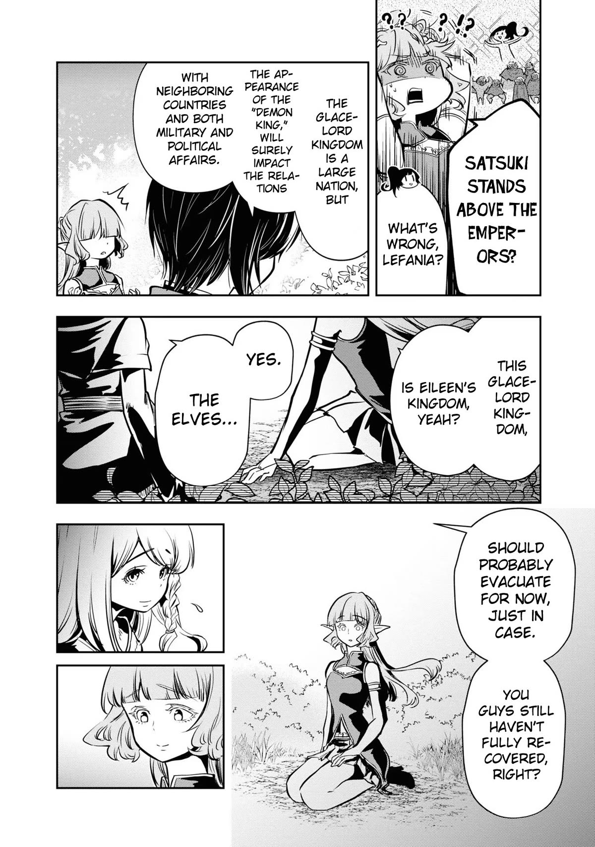 Is It Odd That I Became An Adventurer Even If I Graduated The Witchcraft Institute? chapter 37 page 10