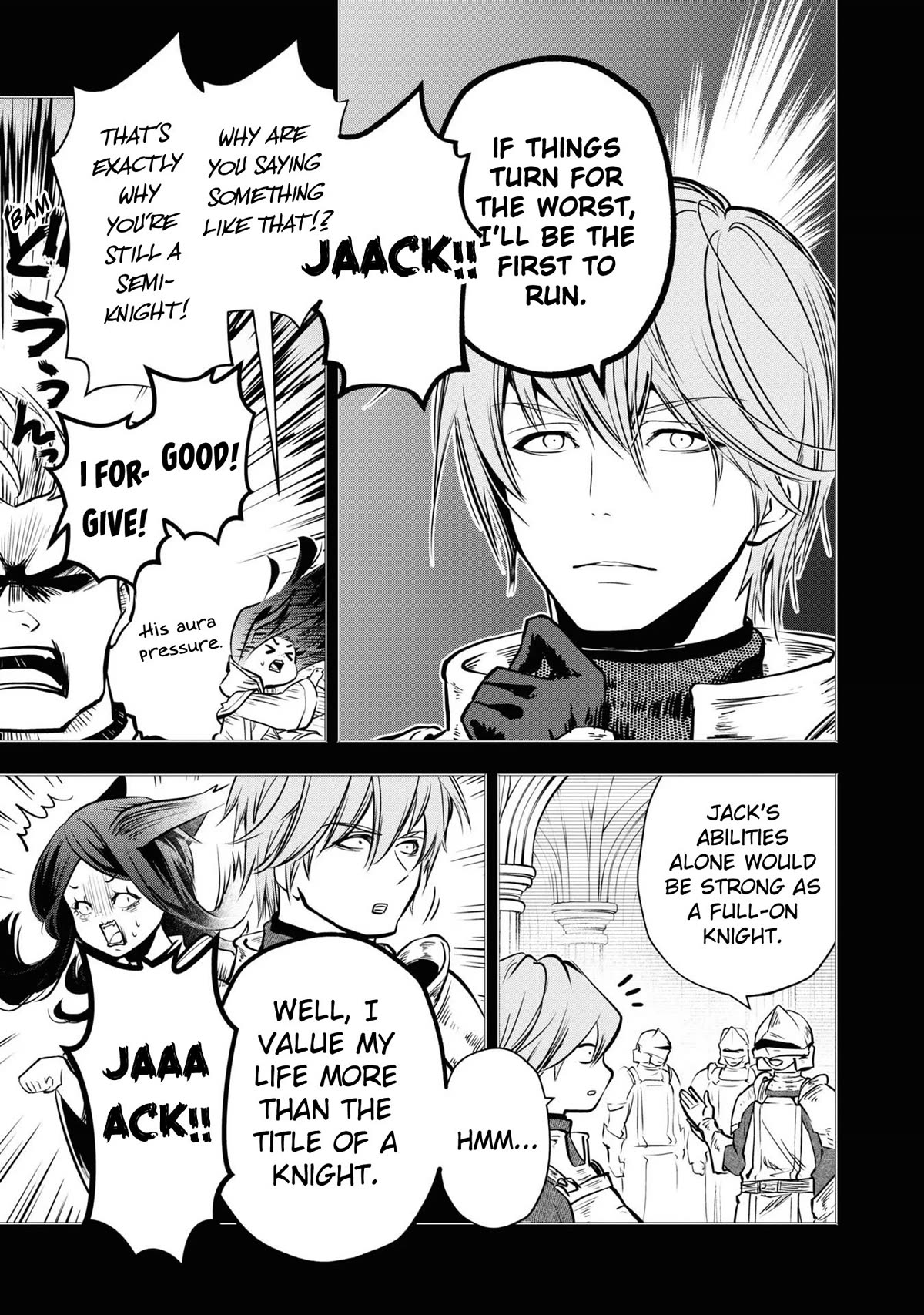 Is It Odd That I Became An Adventurer Even If I Graduated The Witchcraft Institute? chapter 37 page 23