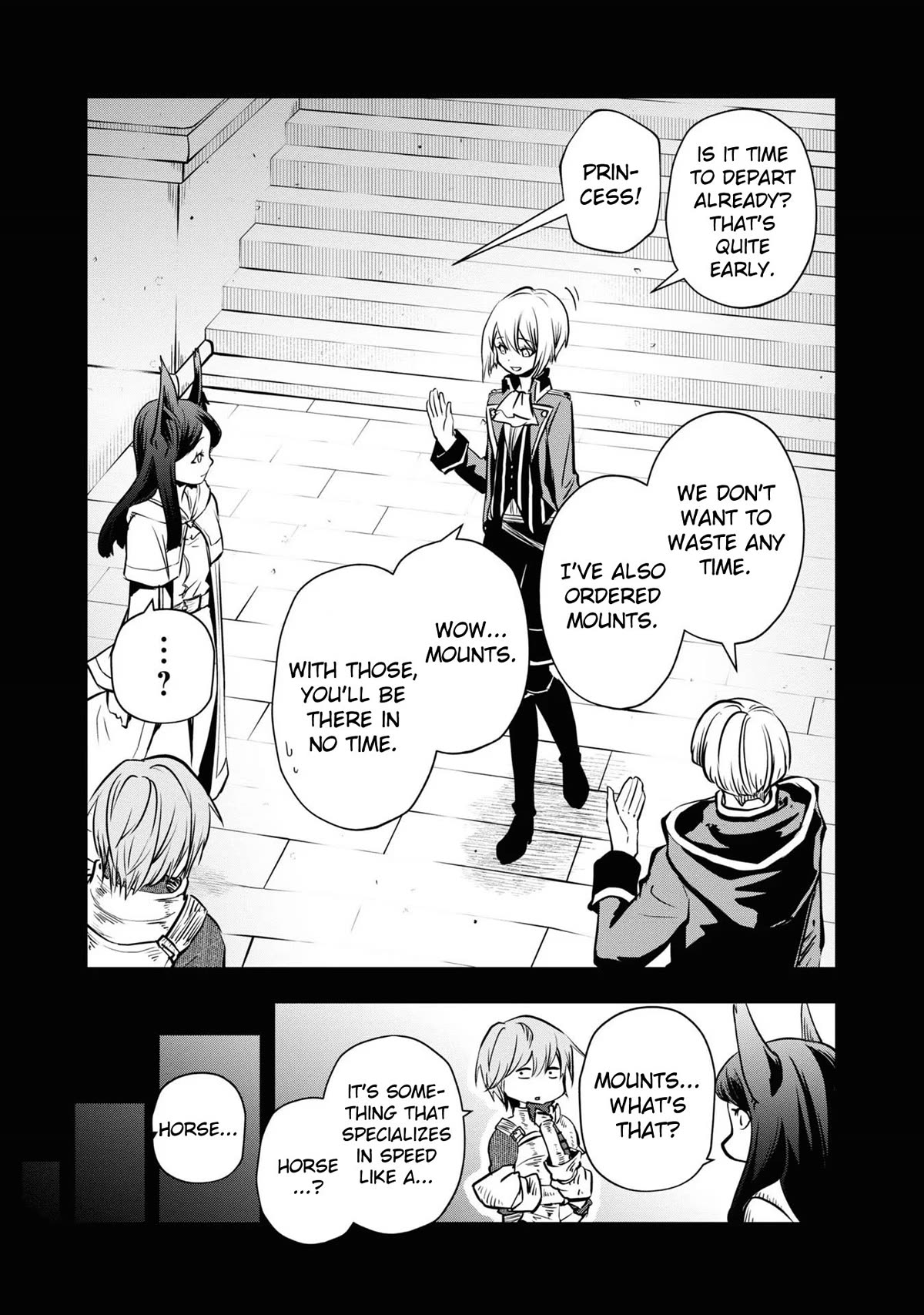 Is It Odd That I Became An Adventurer Even If I Graduated The Witchcraft Institute? chapter 37 page 25