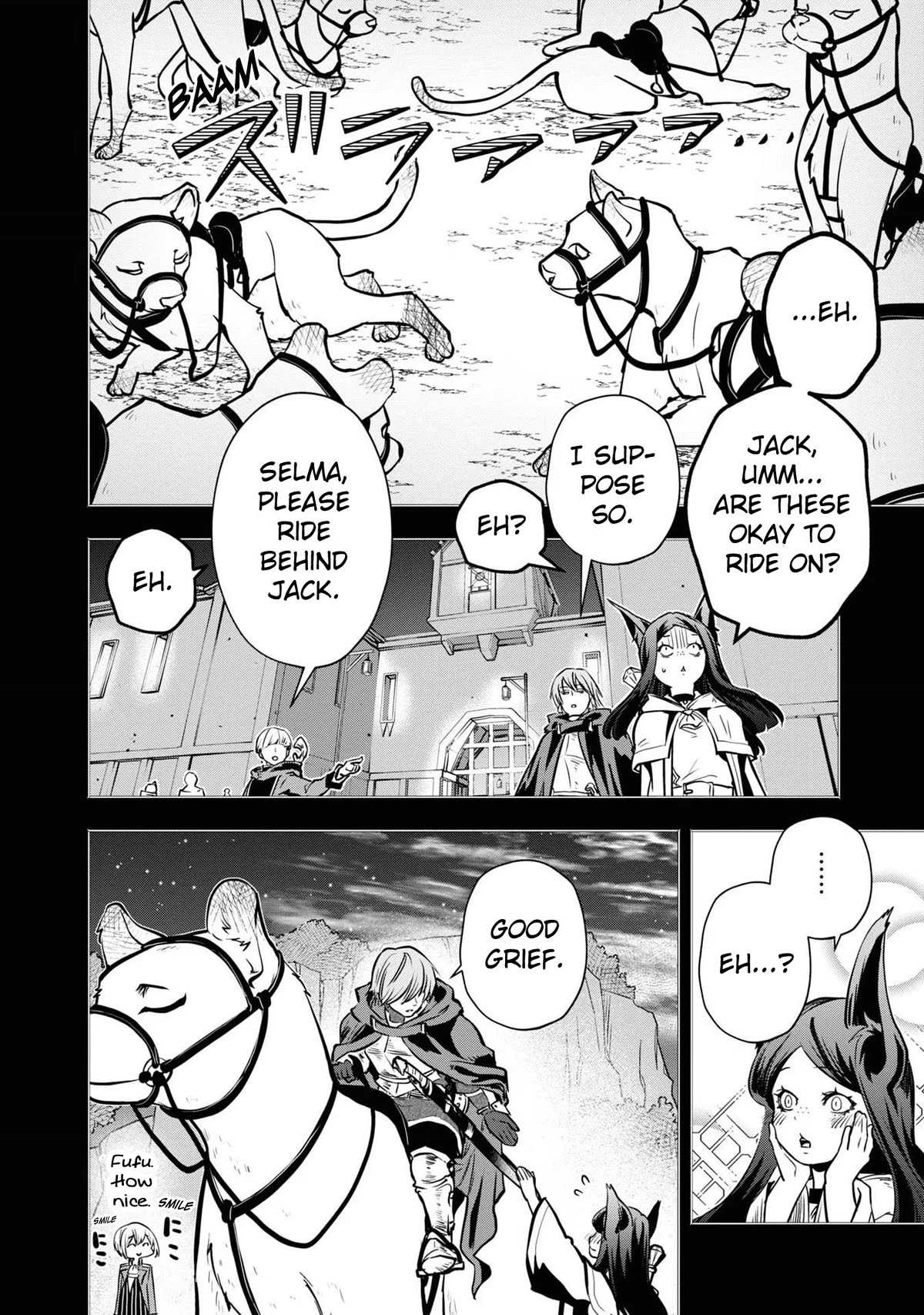 Is It Odd That I Became An Adventurer Even If I Graduated The Witchcraft Institute? chapter 37 page 26