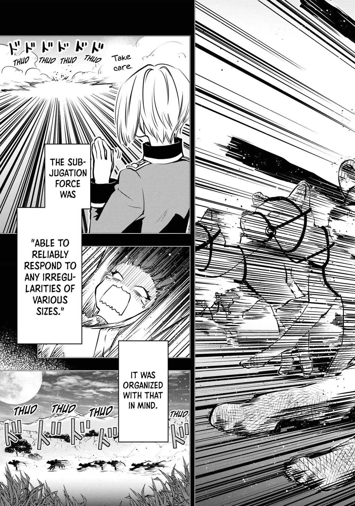 Is It Odd That I Became An Adventurer Even If I Graduated The Witchcraft Institute? chapter 37 page 29