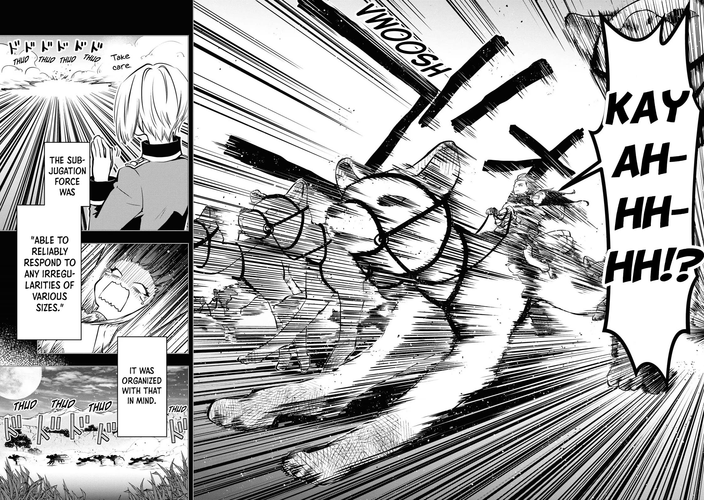 Is It Odd That I Became An Adventurer Even If I Graduated The Witchcraft Institute? chapter 37 page 30