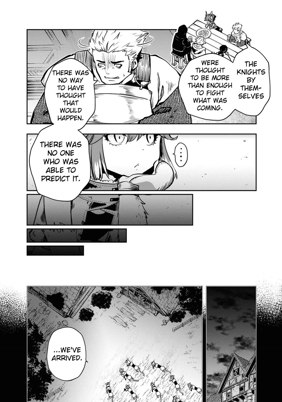 Is It Odd That I Became An Adventurer Even If I Graduated The Witchcraft Institute? chapter 37 page 31