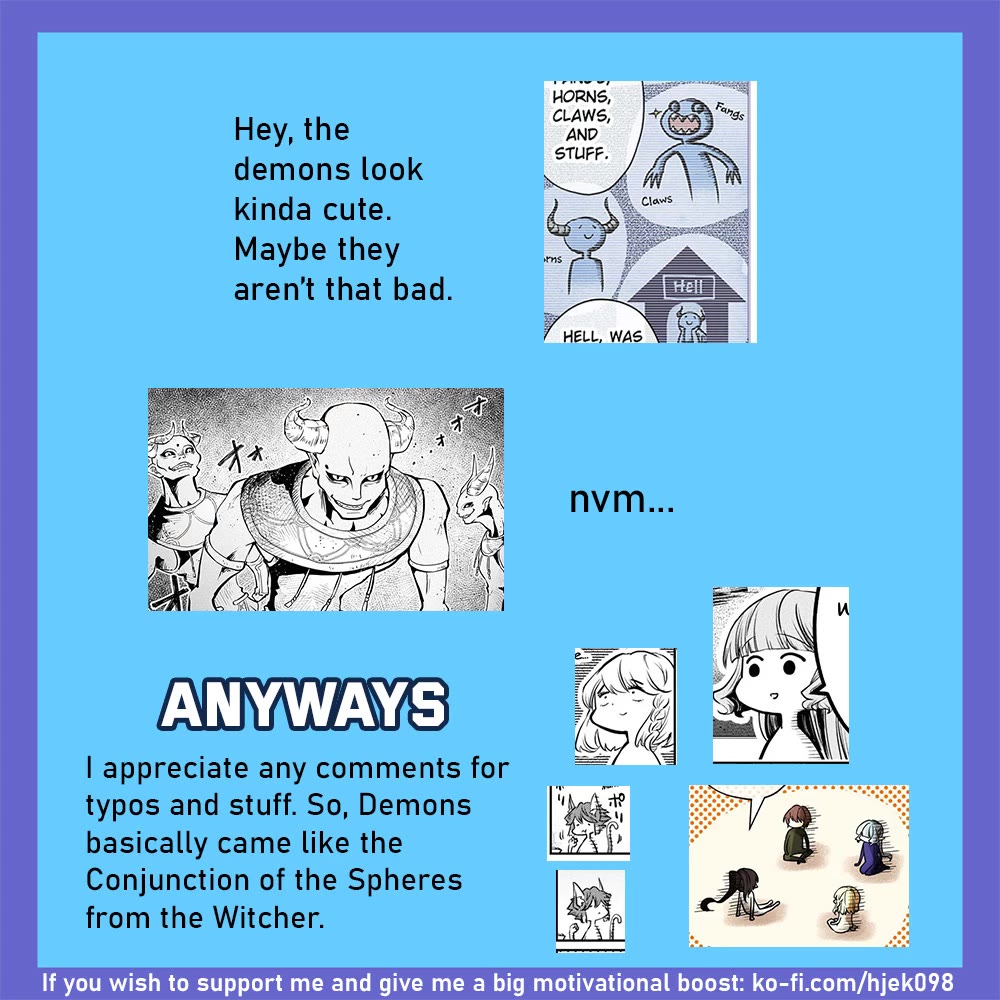 Is It Odd That I Became An Adventurer Even If I Graduated The Witchcraft Institute? chapter 37 page 34