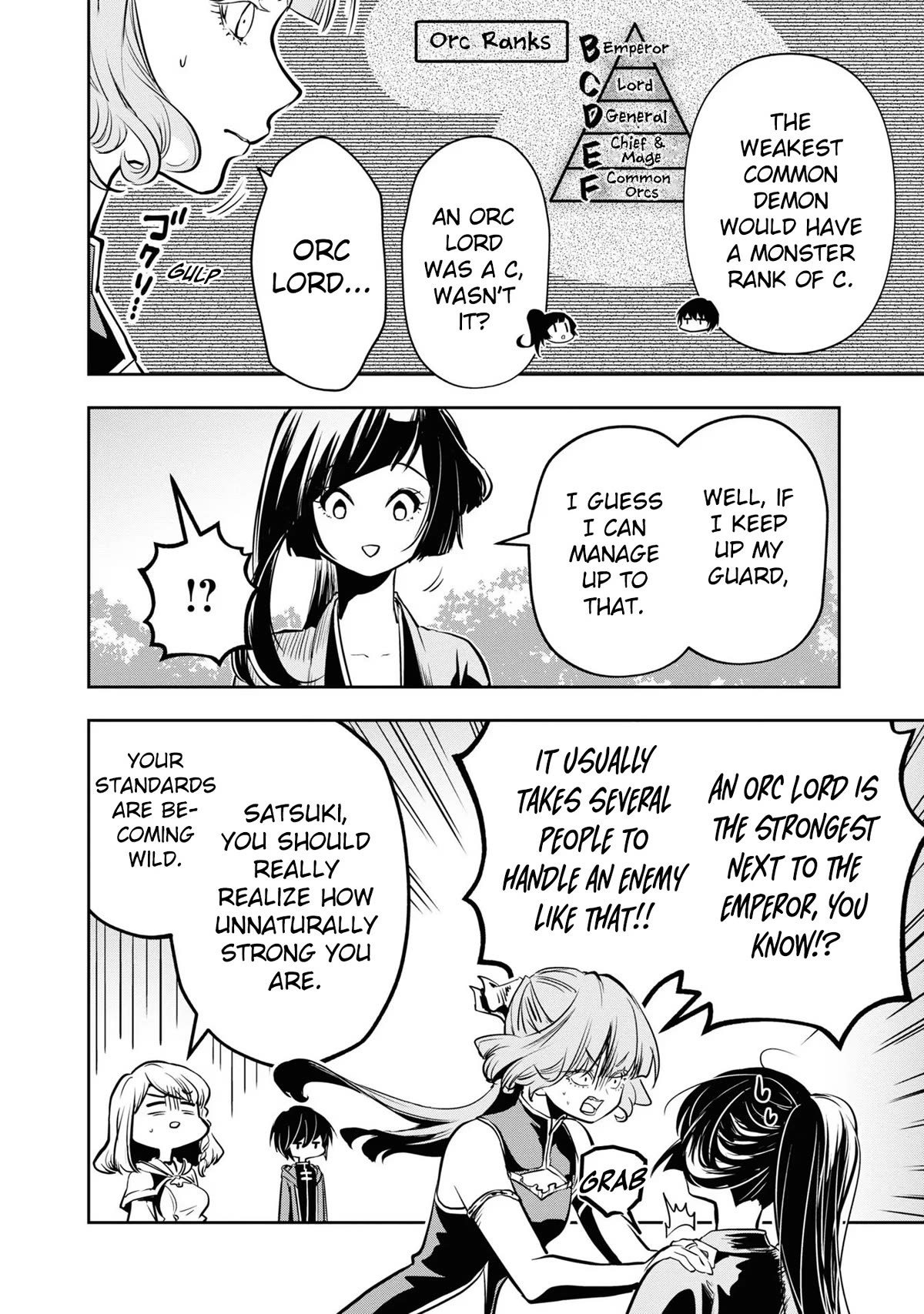 Is It Odd That I Became An Adventurer Even If I Graduated The Witchcraft Institute? chapter 37 page 8