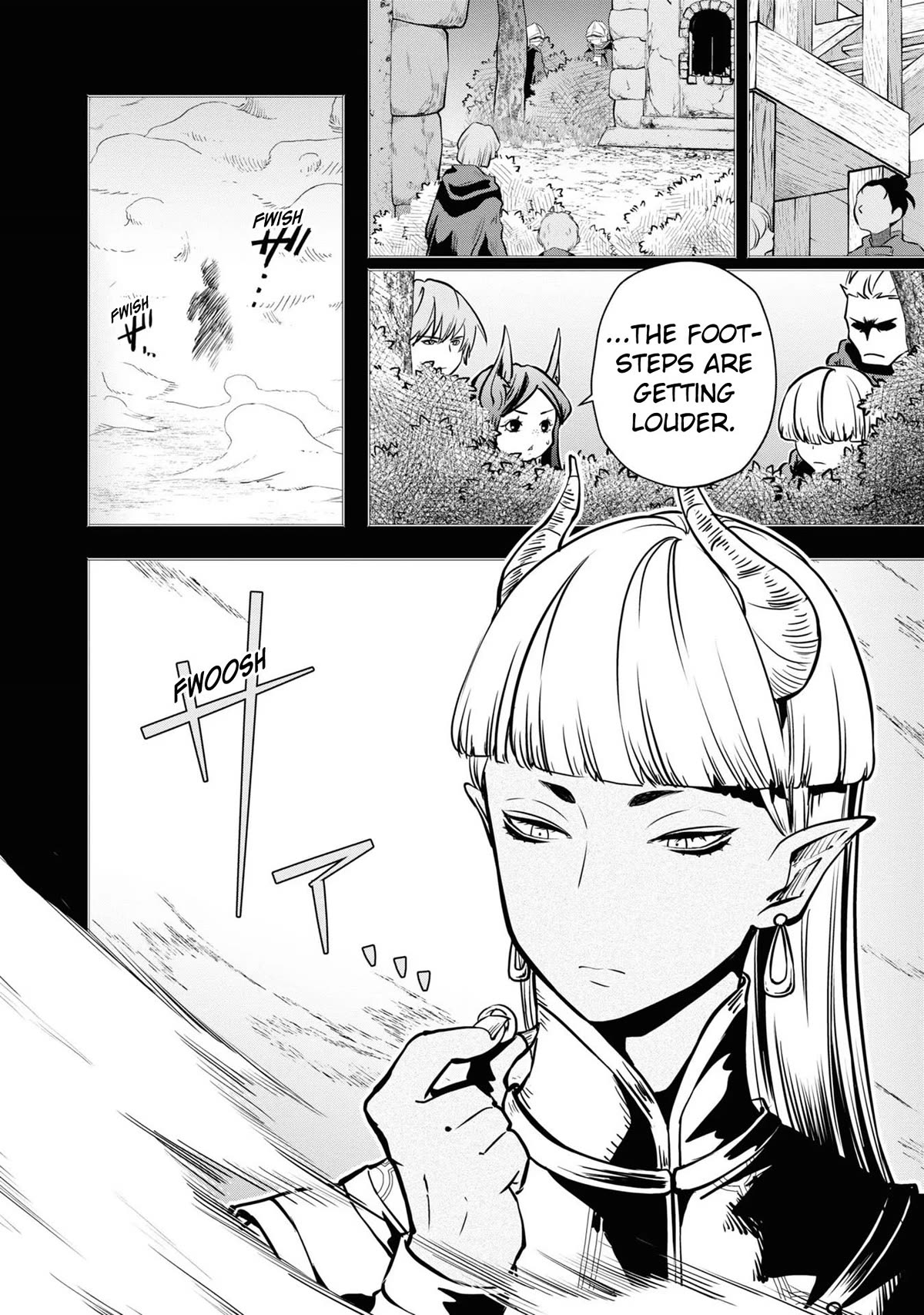 Is It Odd That I Became An Adventurer Even If I Graduated The Witchcraft Institute? chapter 38 page 11