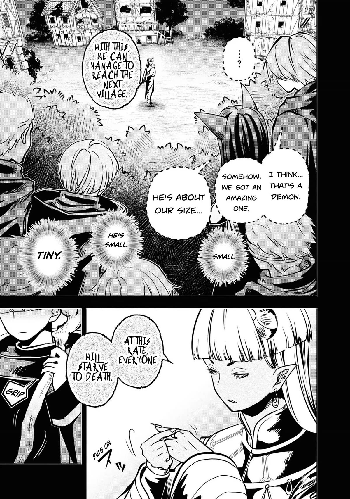 Is It Odd That I Became An Adventurer Even If I Graduated The Witchcraft Institute? chapter 38 page 12