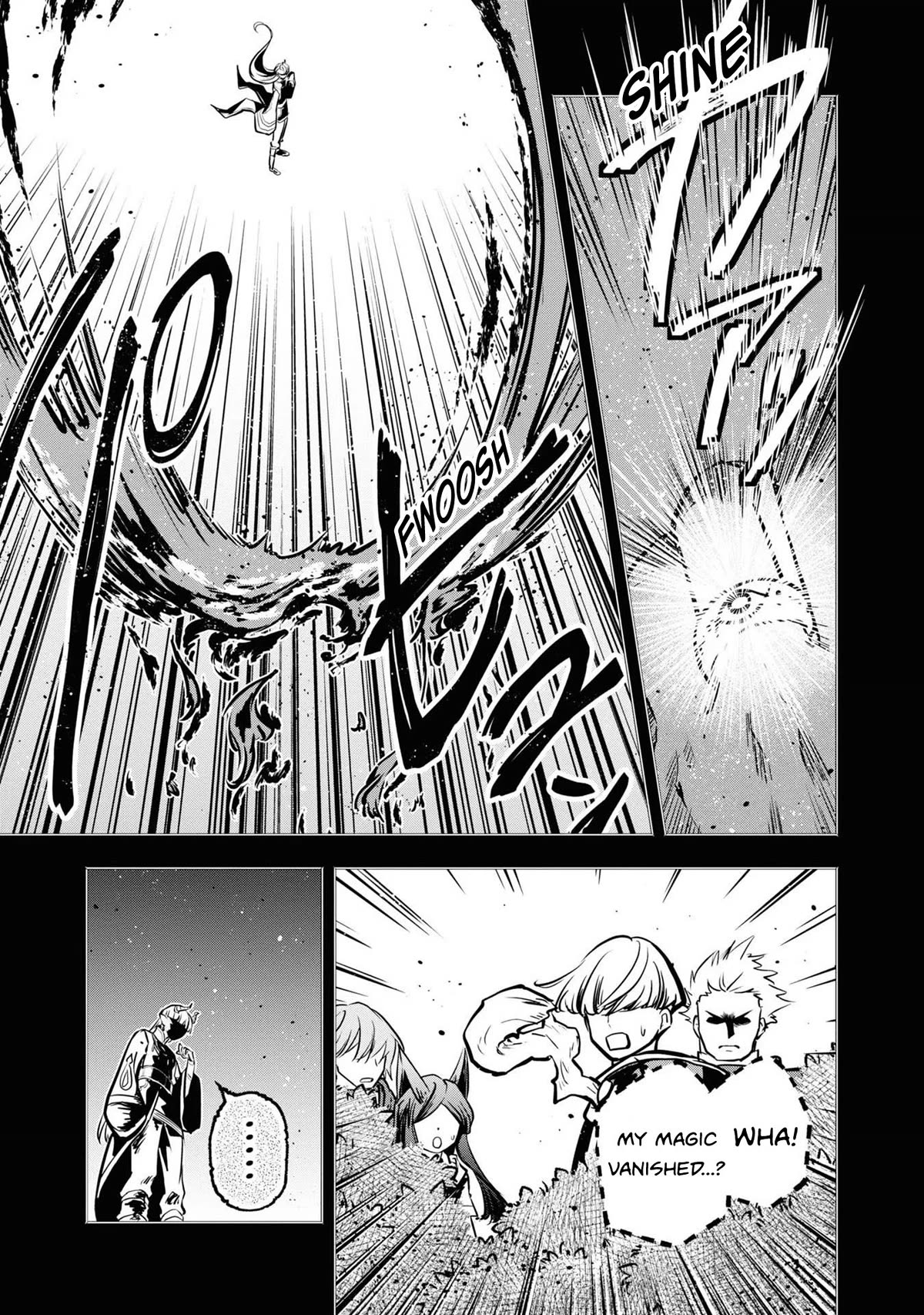 Is It Odd That I Became An Adventurer Even If I Graduated The Witchcraft Institute? chapter 38 page 14