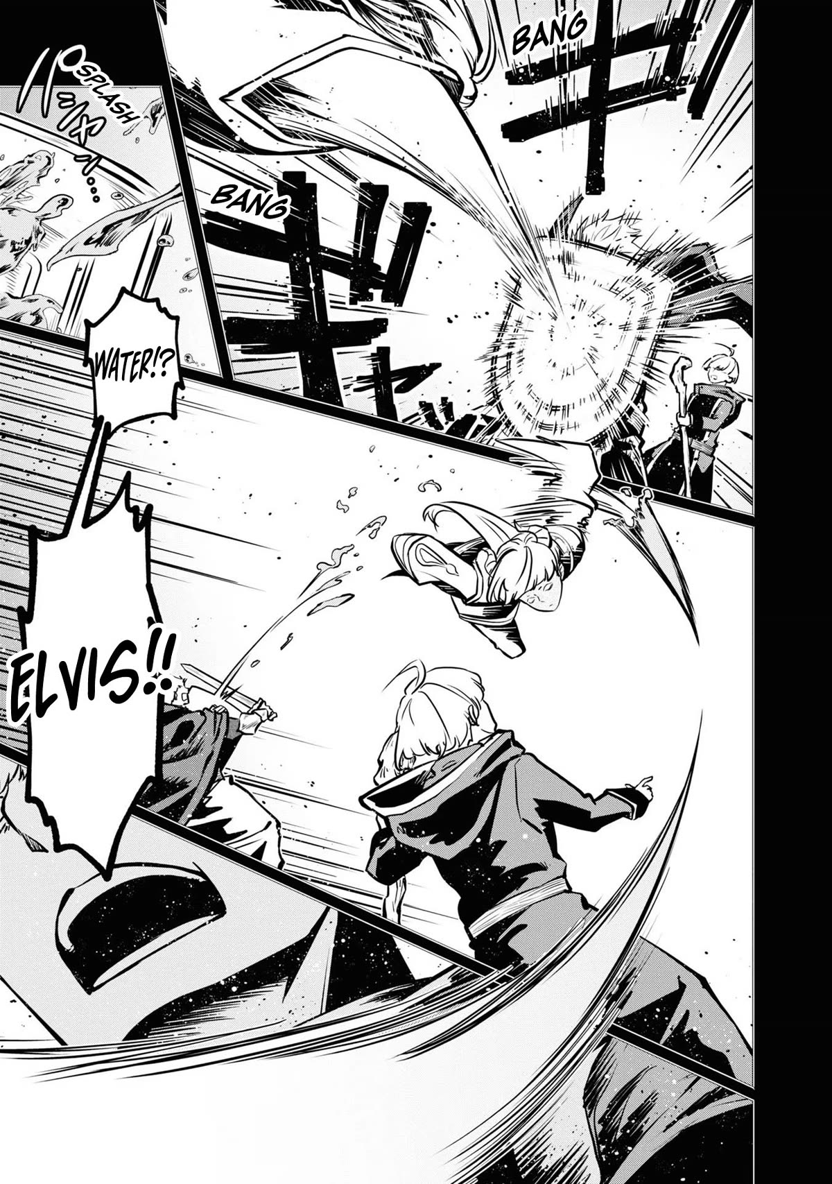 Is It Odd That I Became An Adventurer Even If I Graduated The Witchcraft Institute? chapter 38 page 16